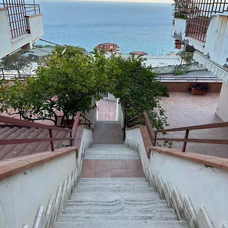 Casa Vacanze “tropicana” 아파트