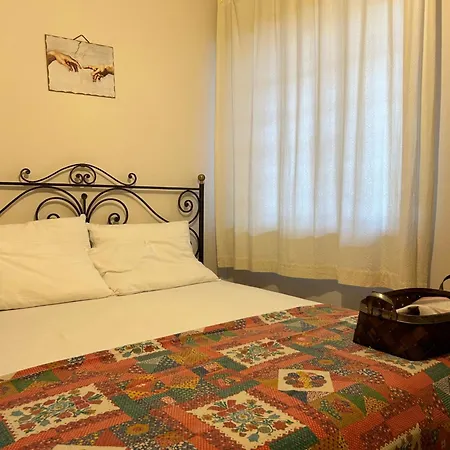 아파트 Casa Vacanze “tropicana” *